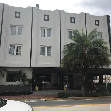 South Beach Plaza Hotel Miami Beach Bagian luar foto