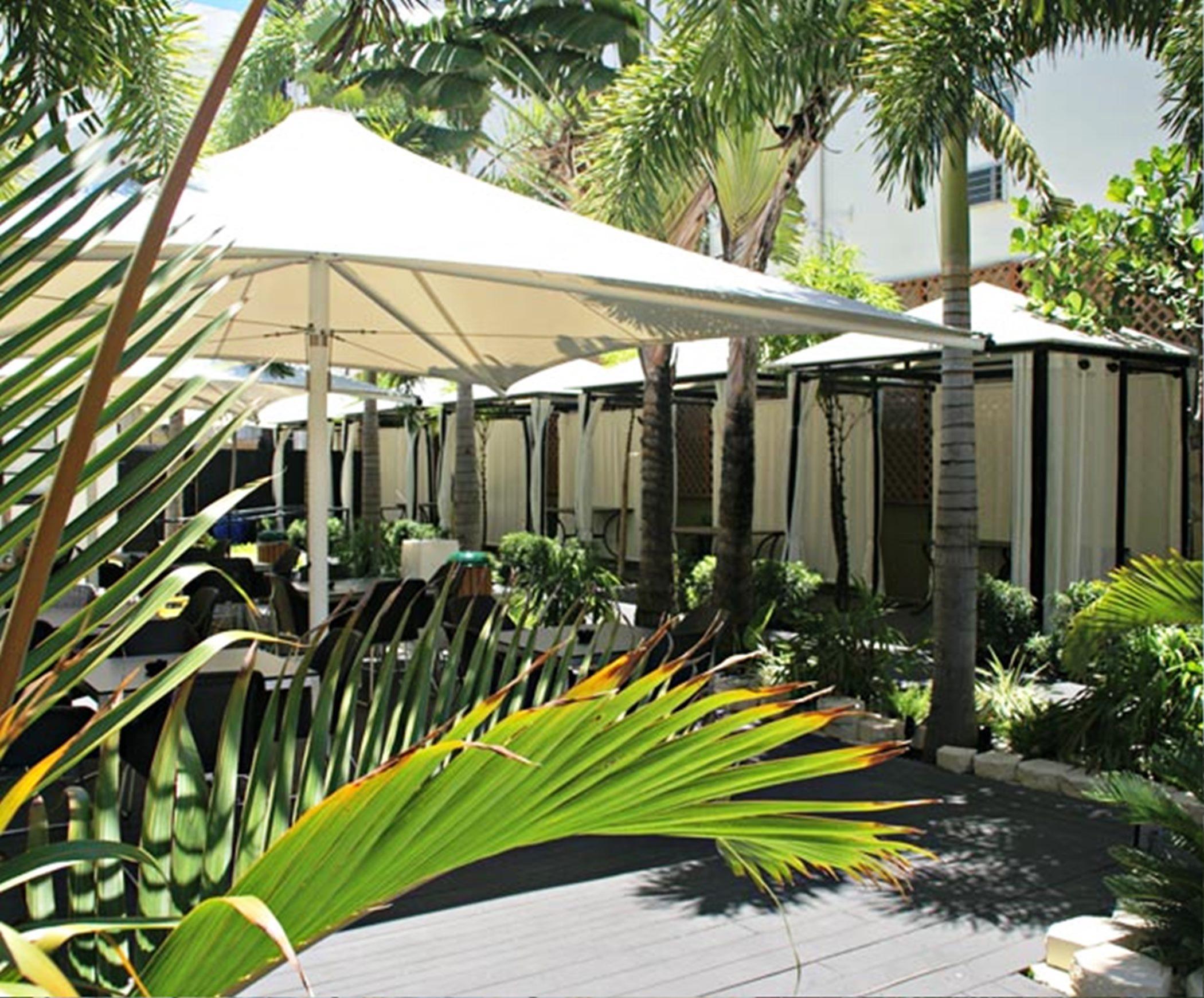 South Beach Plaza Hotel Miami Beach Bagian luar foto