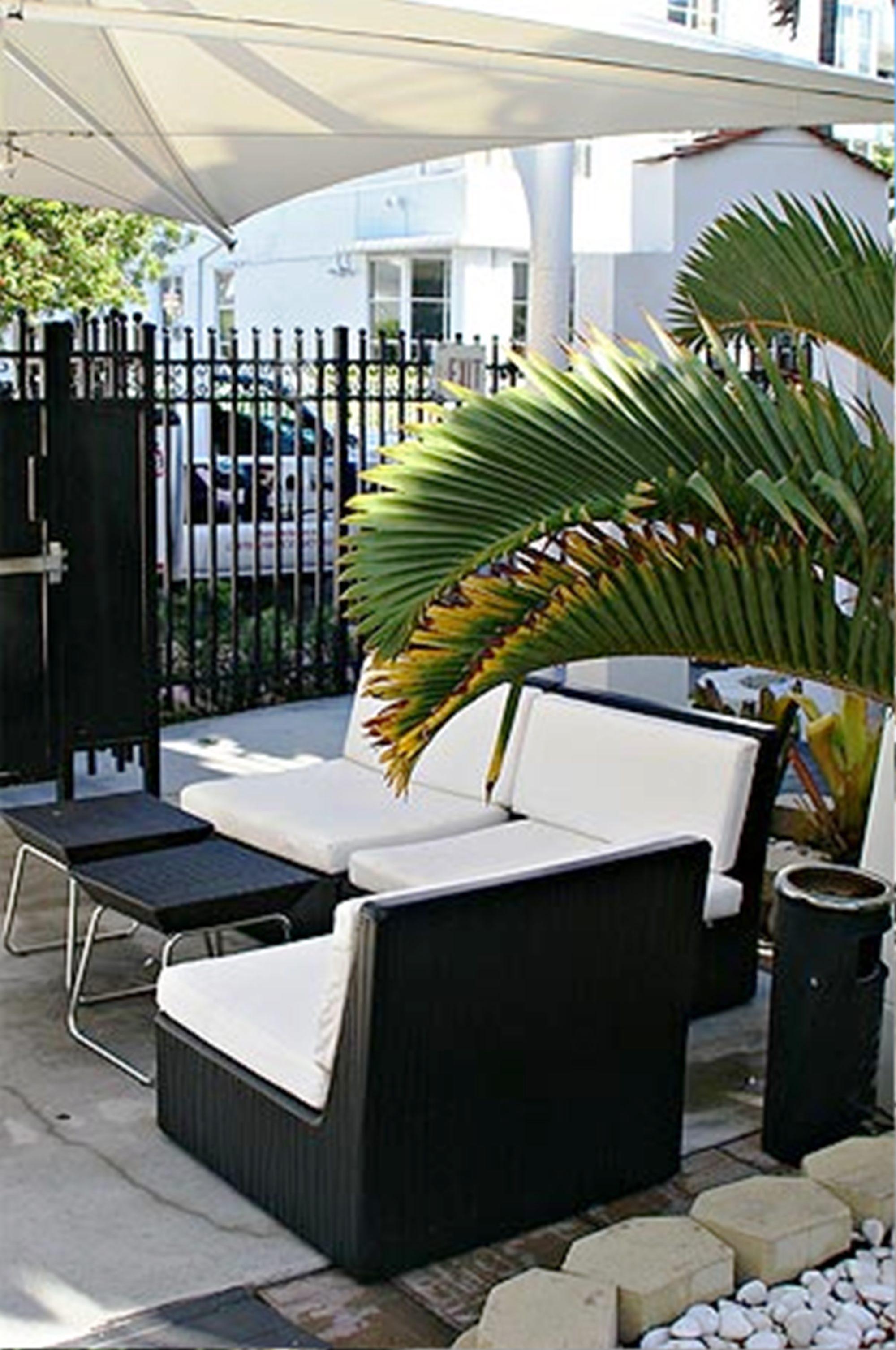 South Beach Plaza Hotel Miami Beach Bagian luar foto