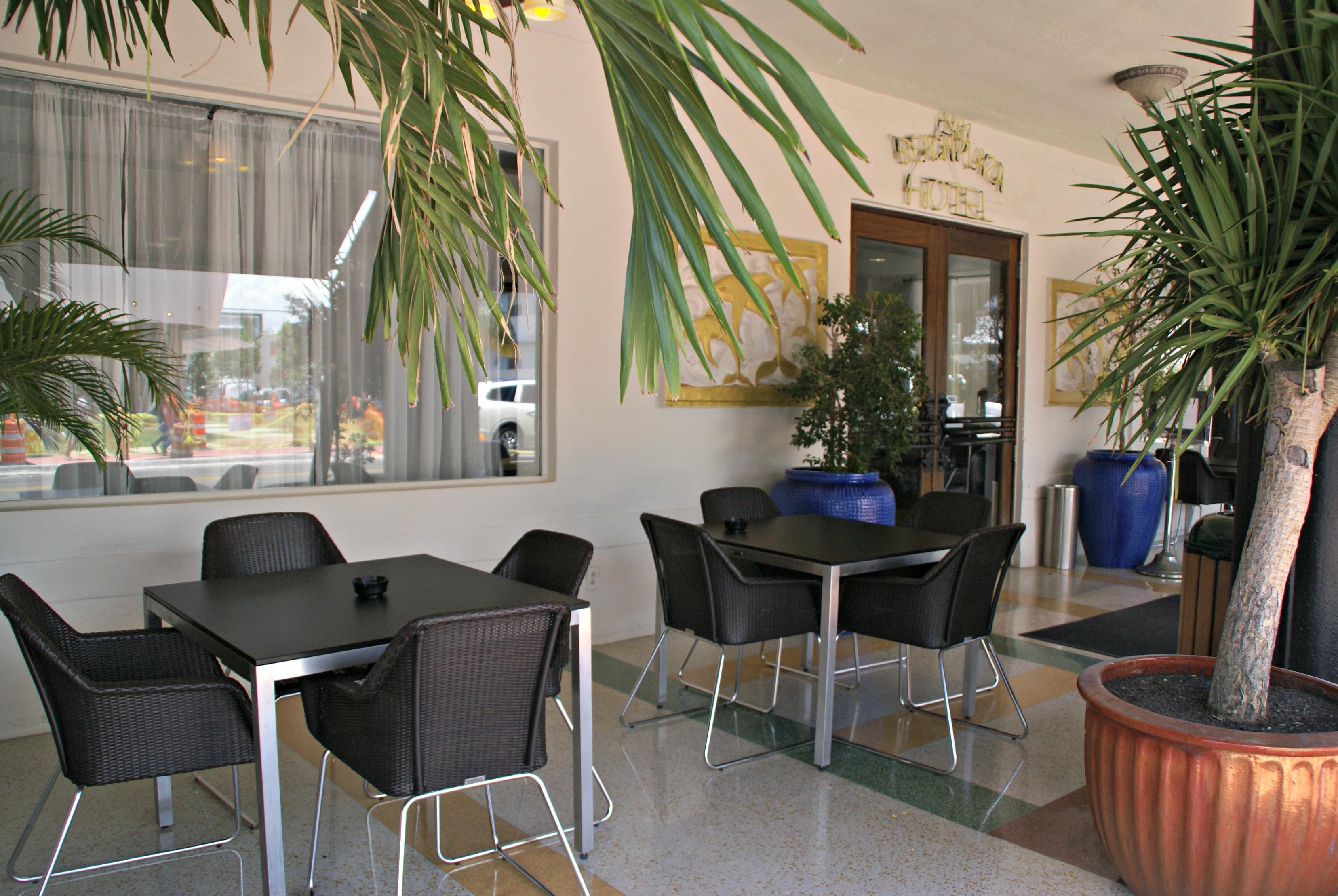 South Beach Plaza Hotel Miami Beach Bagian luar foto