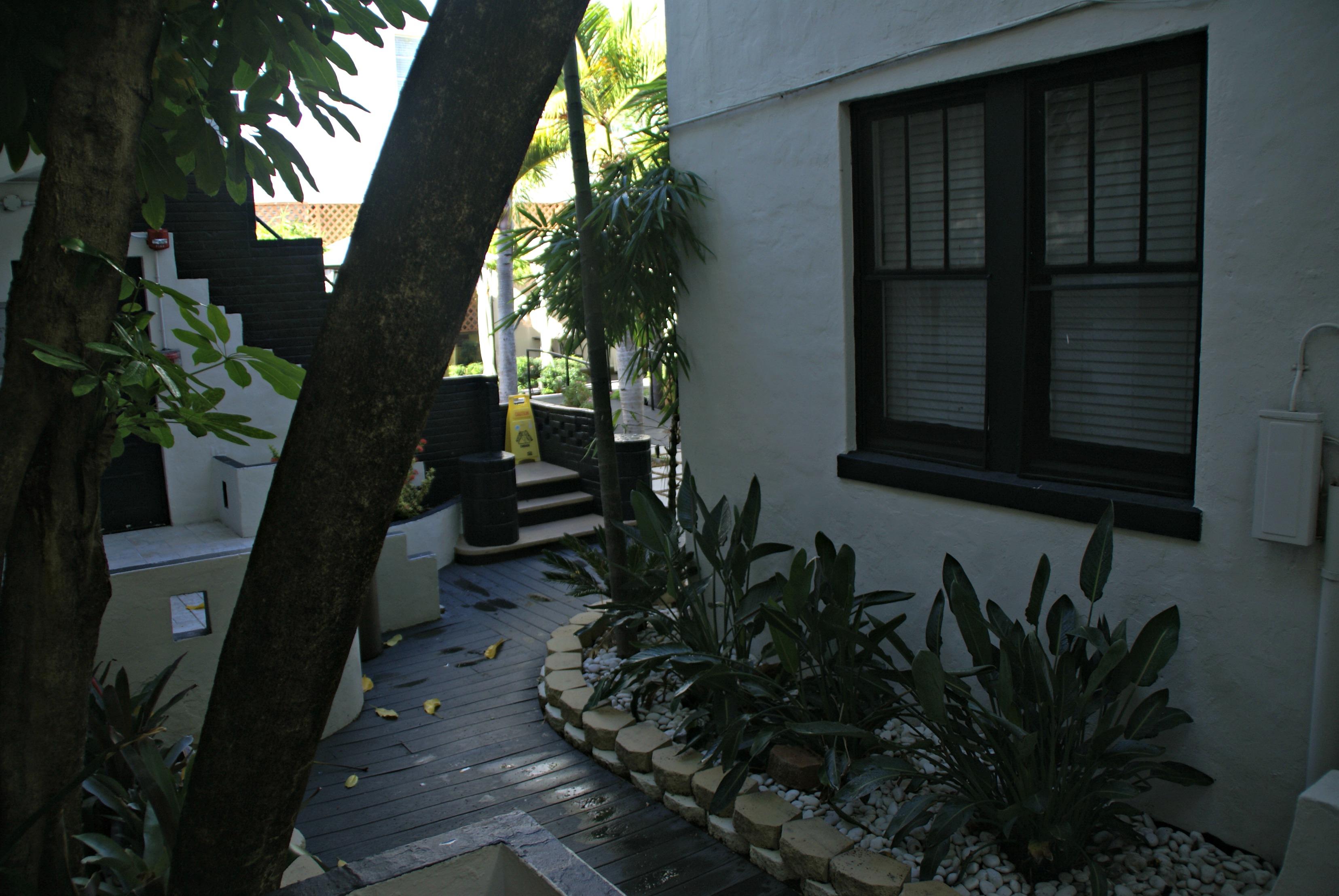 South Beach Plaza Hotel Miami Beach Bagian luar foto