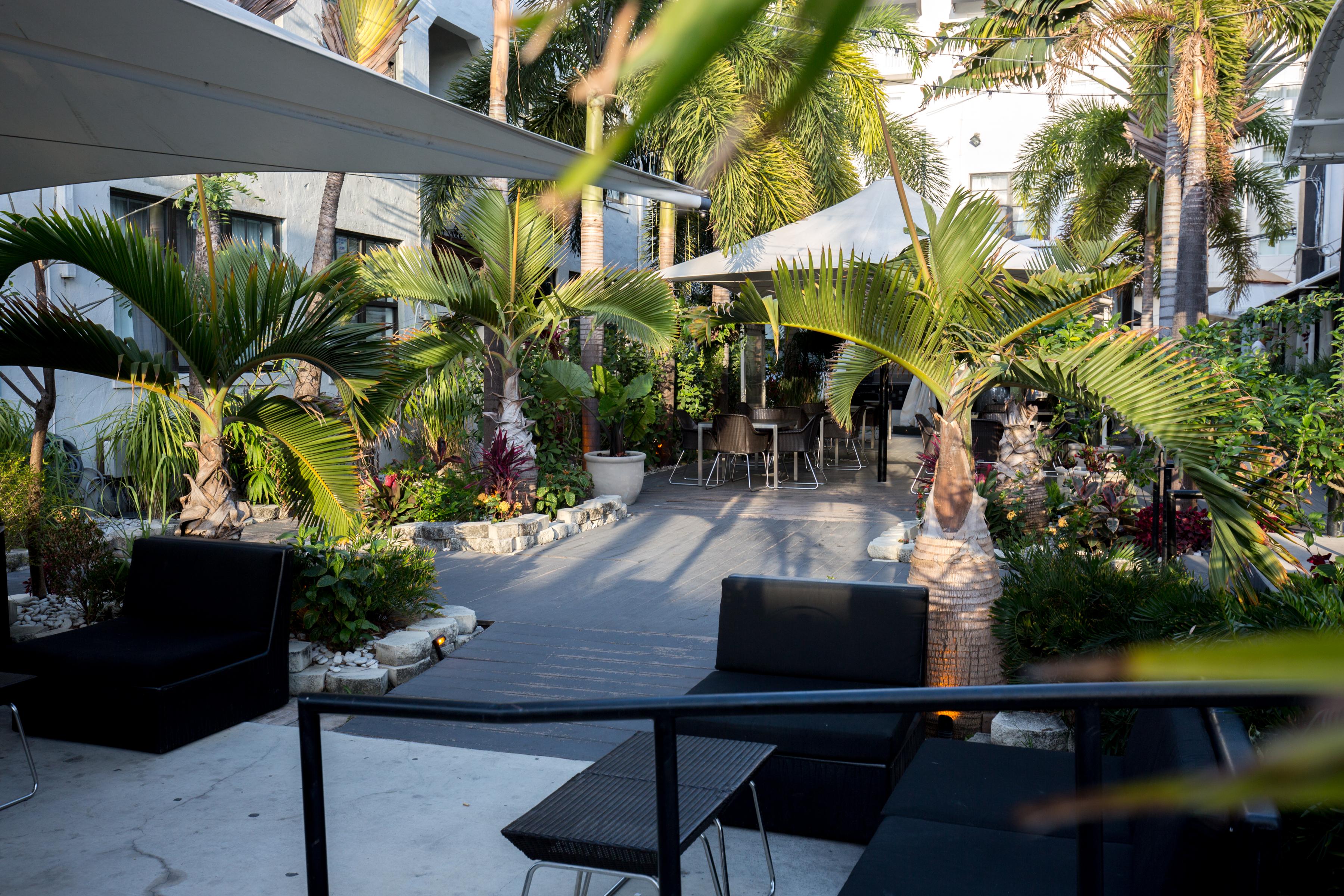South Beach Plaza Hotel Miami Beach Bagian luar foto
