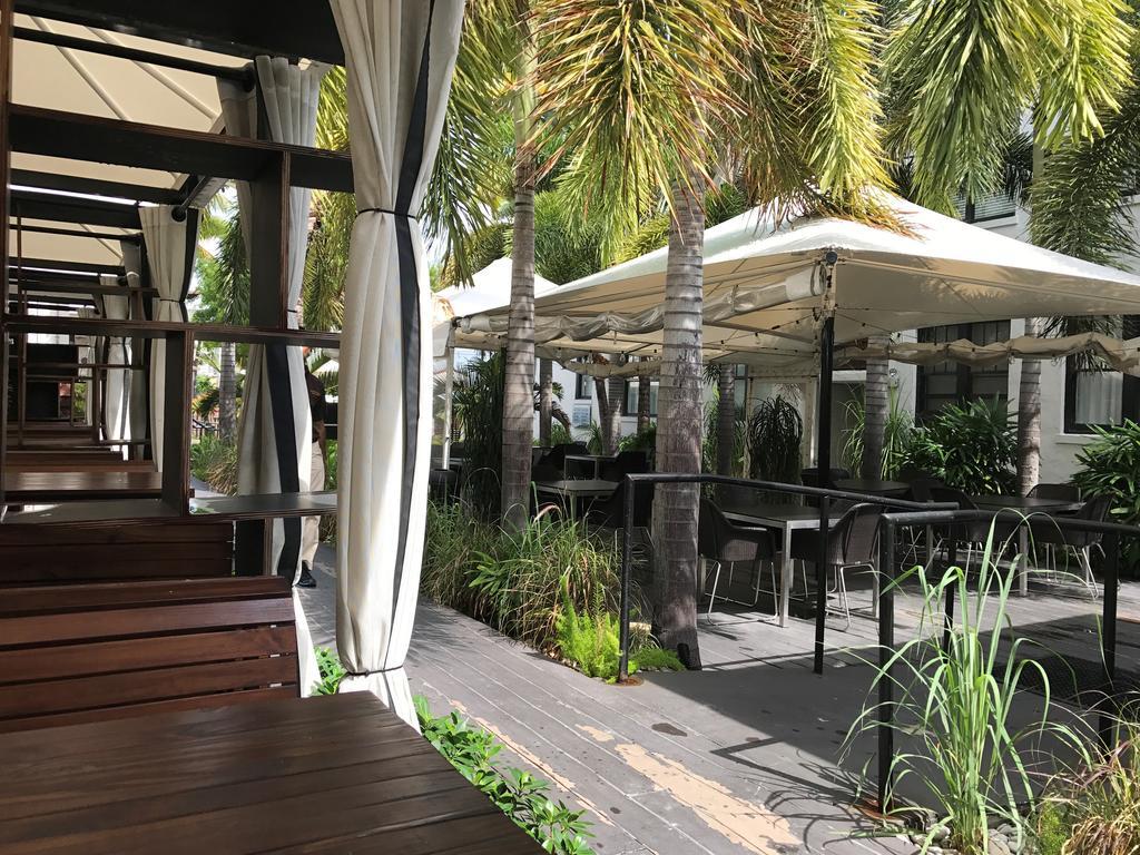 South Beach Plaza Hotel Miami Beach Bagian luar foto