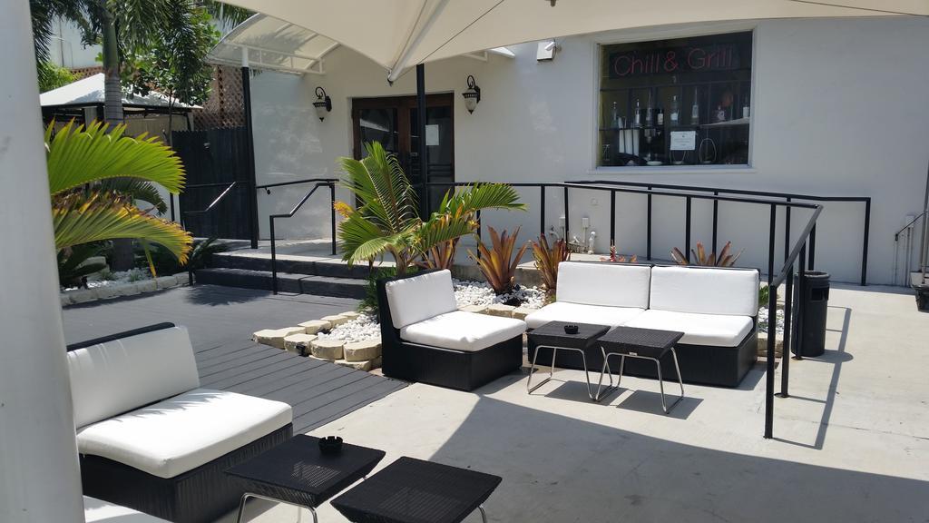 South Beach Plaza Hotel Miami Beach Bagian luar foto